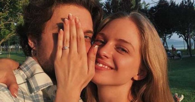 Evleneceklerini Bu Sözlerle Duyurdu