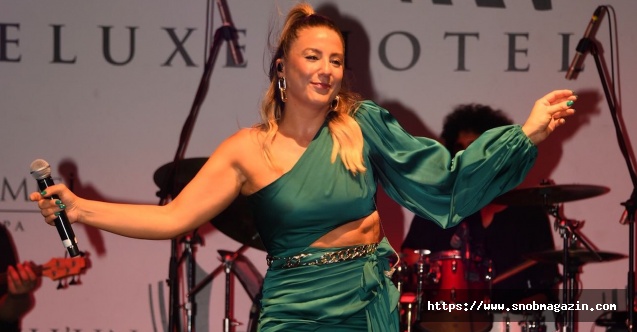 Zeynep Avcı Kıbrıs&#039;ta esti