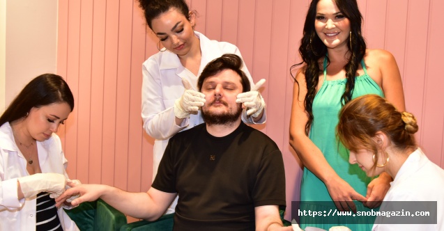 30 bin kilometre yol yaptı, kendini bakıma aldı