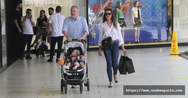 Ailece bayram alışverişi