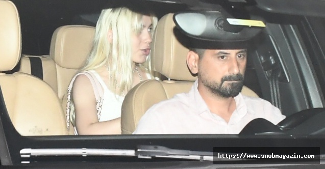 Aleyna Tilki kaçtı!