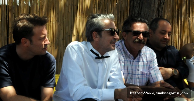 Erkan Petekkaya&#039;dan komedi itirafı