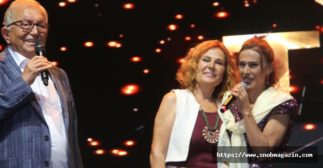 Festival Yıldız Tilbe ile sona erdi