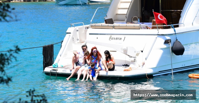 Hediye yatta ailecek tatil