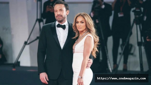 Jennifer Lopez ve Ben Affleck evlendi