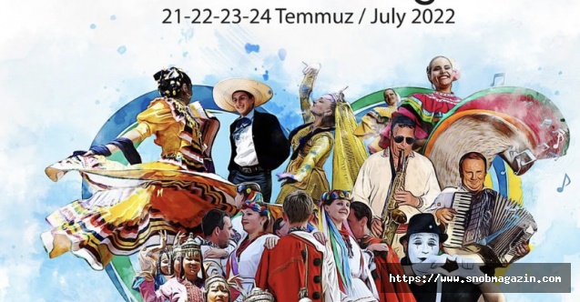 Kdz. Ereğli Sevgi-Barış-Dostluk Festivalinde yıldızlar geçidi 