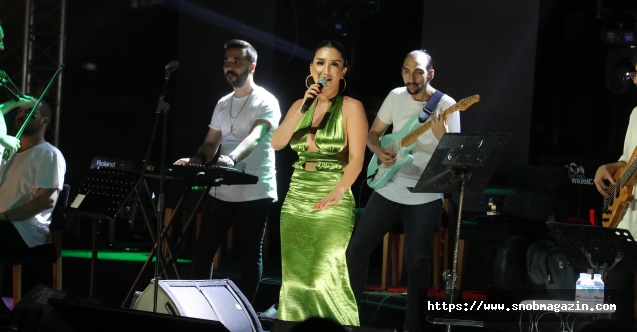 Merve Demir herkesi kendine hayran bıraktı!