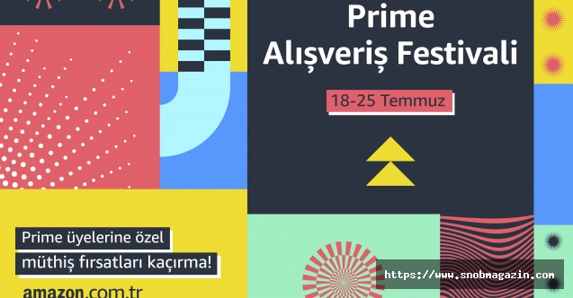 Murat Dalkılıç ile şarkı söyleme şansı bugün Amazon Türkiye Prime Alışveriş Festivali’nde sizi bekliyor!  