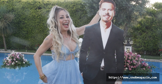 Önce sevdi sonra havuza attı