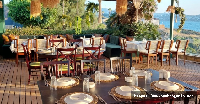 Samimiyet dumanı Bomonti&#039;den sonra Bodrum’da tütüyor