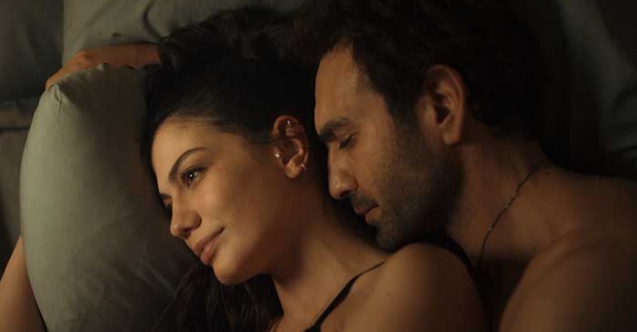 Demet Özdemir&#39;in Sevişme Sahnesi Olay Oldu