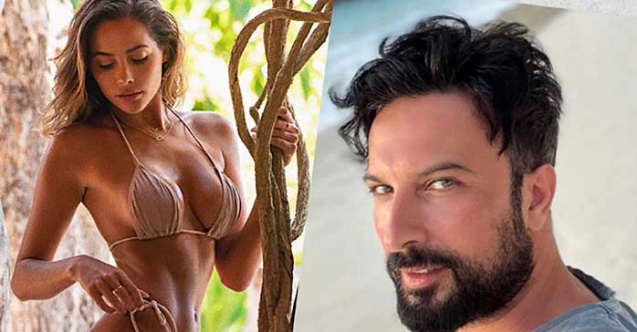 Tarkan&#039;ın Klibinde Oynayan Güzel Bakın Kim Çıktı