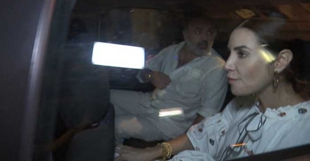 Erkek Arkadaşıyla Beyoğlu&#039;nda Görüntülendi!