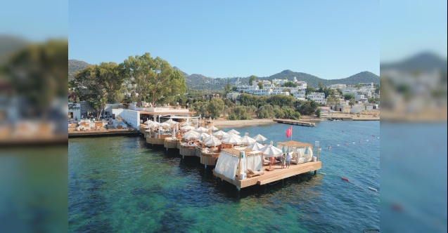 Bodrum’da Yeni Bir Soluk İtza Bodrum! 