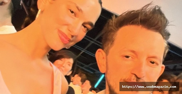 Burak Yeter ve Dua Lipa bir arada