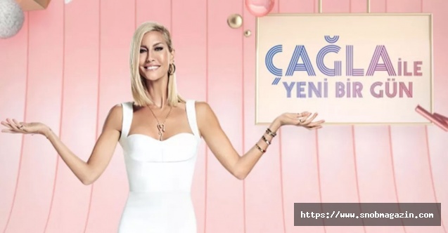 “Çağla İle Yeni Bir Gün” yeni sezonuyla pazartesi Fox’ta başlıyor