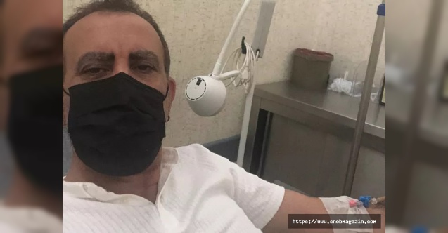 Haluk Levent&#039;ten kötü haber!