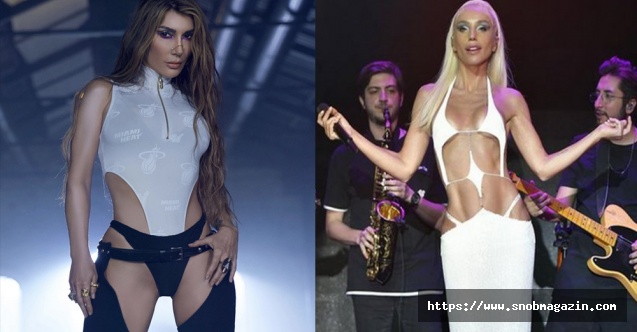 Hande Yener’den Gülşen&#039;e gönderme!