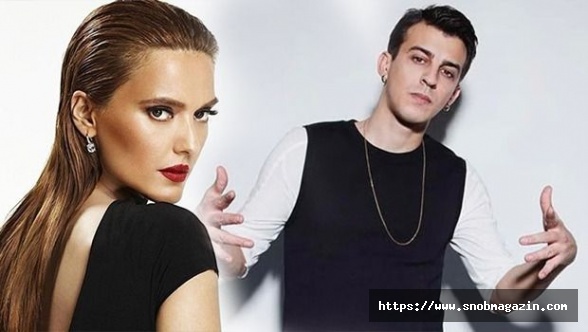 Norm Ender’den Demet Akalın’a olay gönderme