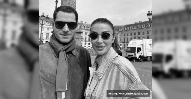 Sevgilisinden Özge Ulusoy&#039;a paylaşım yasağı