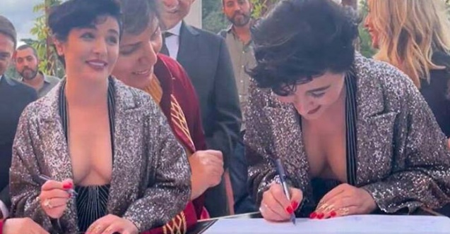 Tartışma Konusu Olmuştu... Şaşırtan &#039;Göğüs&#039; Açıklaması