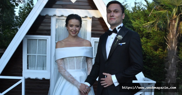  Yağmur Ün mutluluğa ‘evet’ dedi!