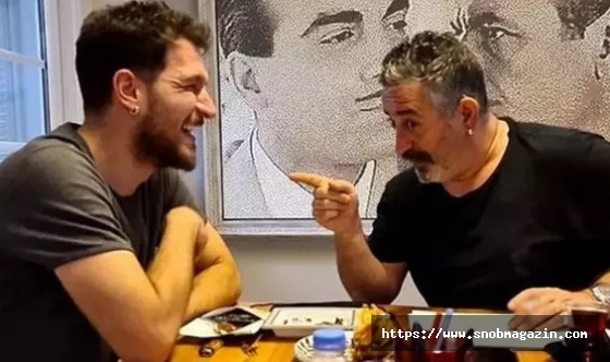 Cem Yılmaz’dan Uraz Kaygılaroğlu’na Premium tavsiyesi