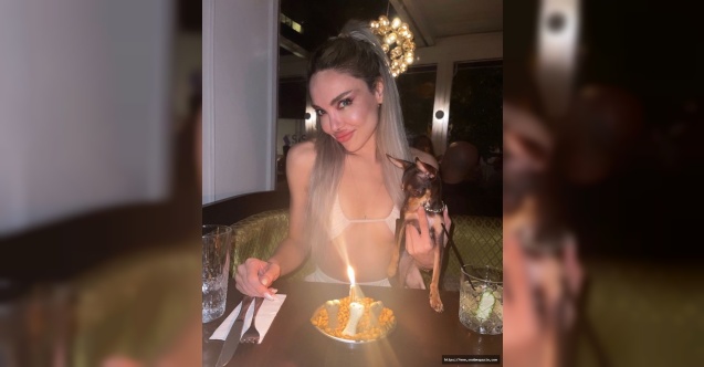 Fulin&#039;den Köpeğe İlginç Hediye