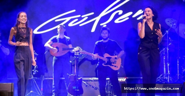 Gülşen&#039;in yerine sahneye çıktılar