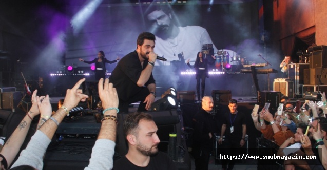 Halil İbrahim Ceyhan&#039;ı yalnız bırakmadılar