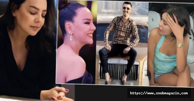 Hamile iddiası şok etti