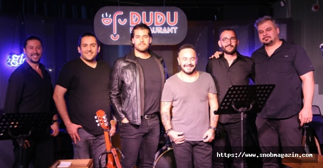 Sinan Güleryüz müjdeyi verdi