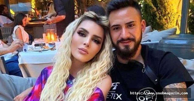 Yeni Sevgilisiyle Sarmaş Dolaş Görüntülendi!