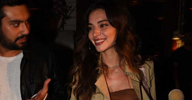 Erkek Arkadaşı Tehditler Savurdu