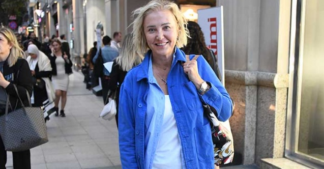 Berna Laçin Kötü Haberi Duyurdu