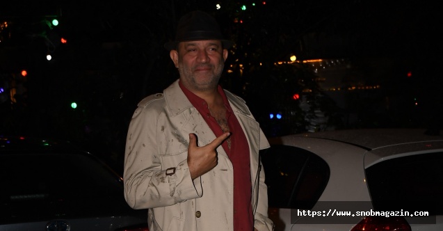 Arkadaşlarıyla hasret giderdi