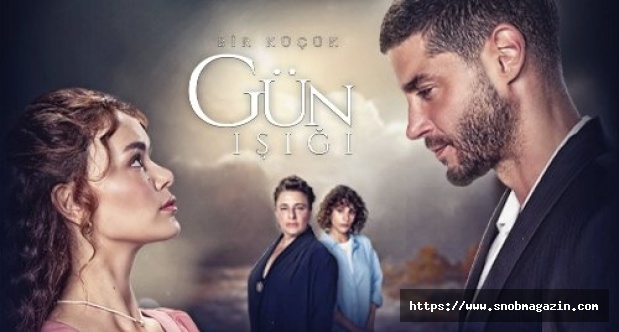 Bir Küçük Gün Işığı zirveye göz kırpıyor