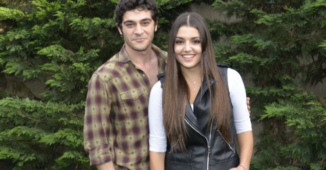 Burak Deniz&#039;den Hande Erçel Açıklaması