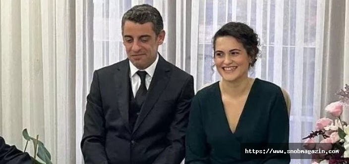 Dağhan Külegeç evliliğe ilk adımı attı