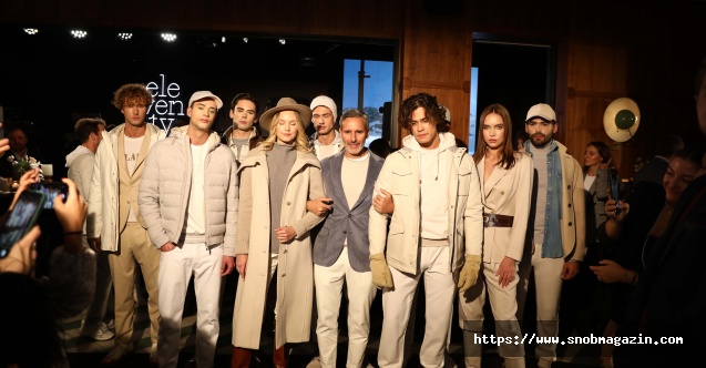 Eleventy yeni koleksiyonunu tanıttı