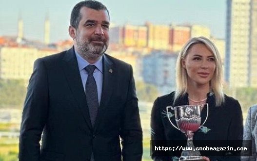 Enver Kadıoğlu Koşusu’nda pist rekoru