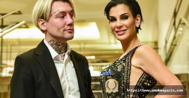 Eylül Öztürk ödüle doymuyor