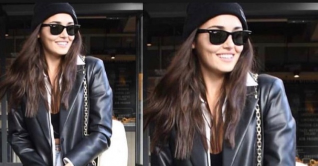 Hande Erçel&#039;den O Soruya Cevap!