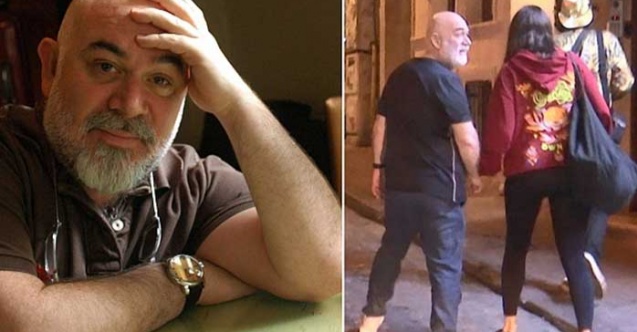 İhanet Yüzünden Boşanmıştı... Genç Sevgilisiyle Dudak Dudağa!