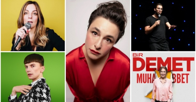 İstanbul Komedi Festivali İçin Geri Sayım Başladı