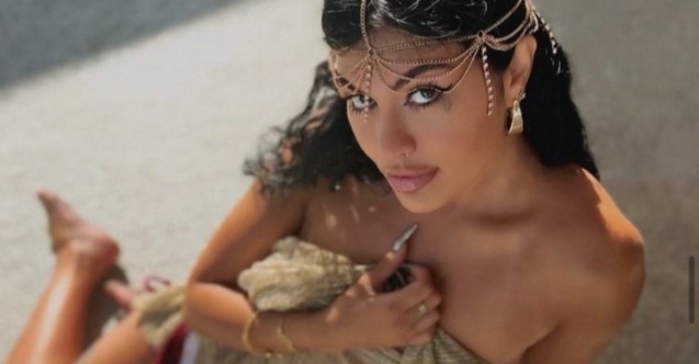 Kısmetse Olur Cansel&#039;den Olay Poz! Değişimi Şaşırttı