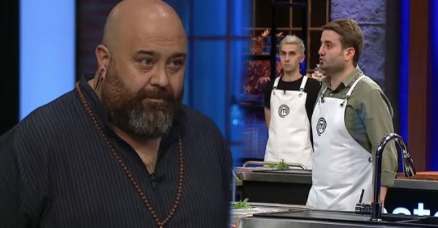 MasterChef Yarışmacısından Olay Sözler!