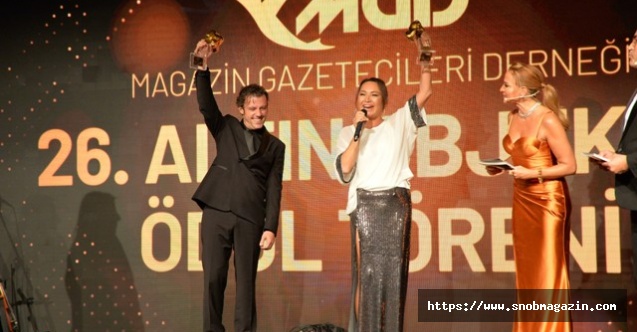 MGD ‘26. Altın Objektif Ödülleri’ sahiplerini buldu