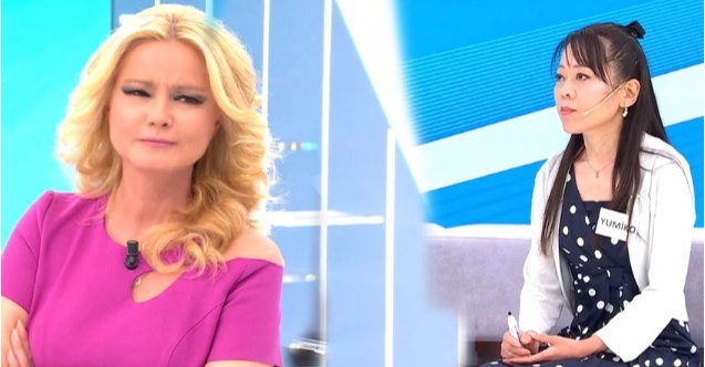 Müge Anlı&#039;ya Damga Vurmuştu! &#039;Japon Gelin&#039; Hakkında Flaş Gelişme