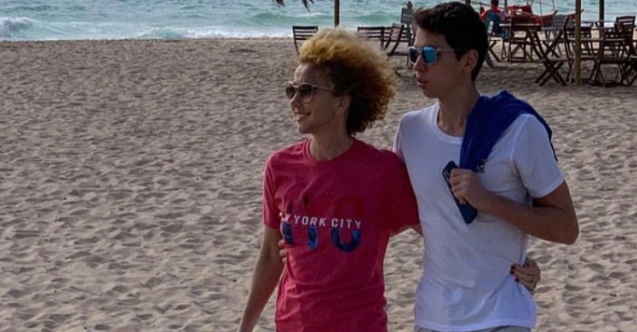 Oğlu Ortaya Çıktı! Görenler Şaştı Kaldı